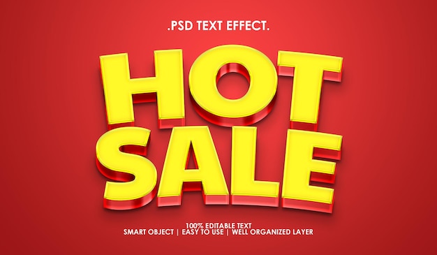 Hot sale textstil-effekt