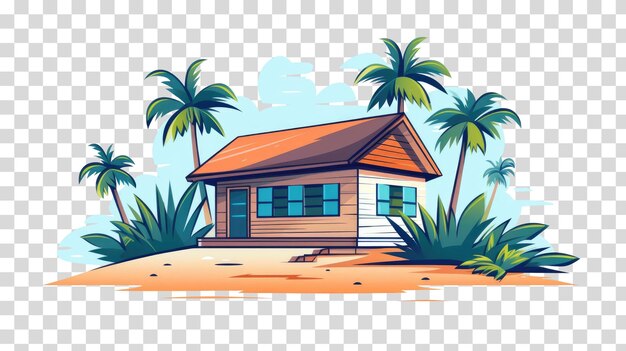 PSD house vector art tendência hd papel de parede 8k4k2k papel de parede