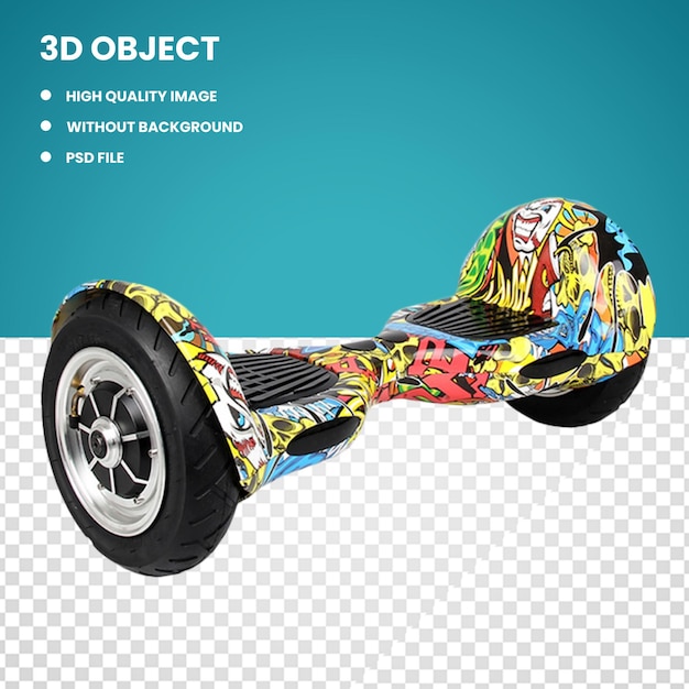 PSD hoverboard