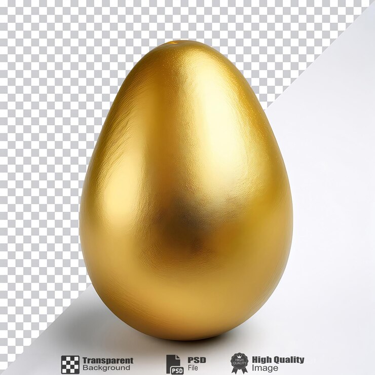 PSD huevo de oro
