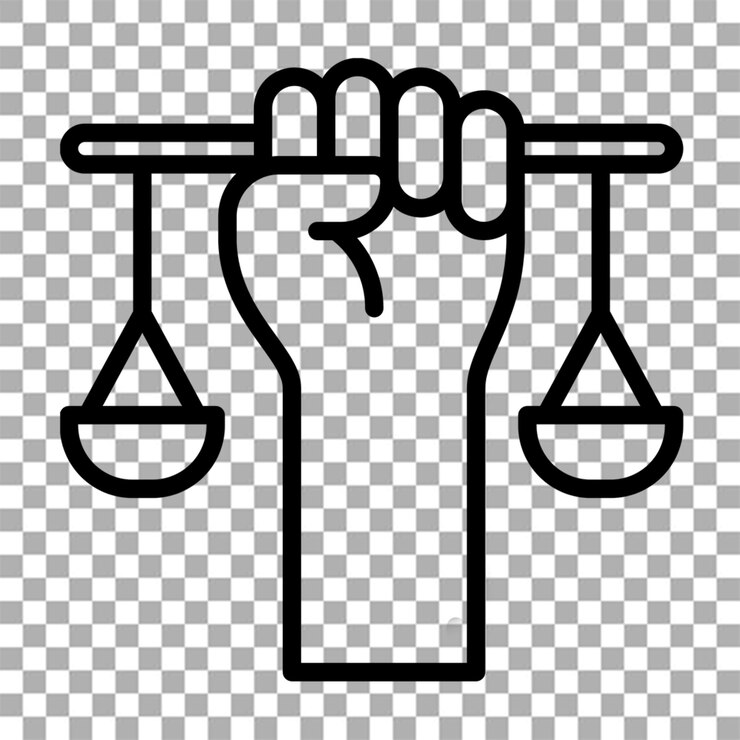PSD human right day background image