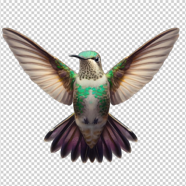 PSD hummingbird-nistverhalten png