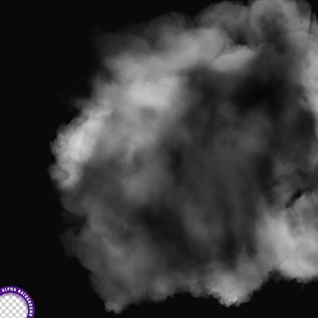 El humo sin forma