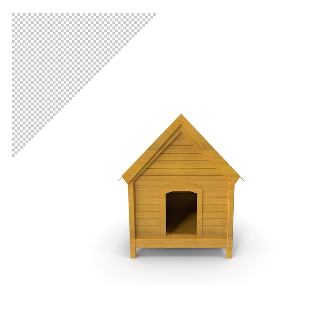 Hundehütte PNG