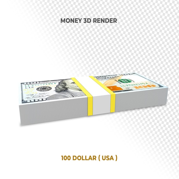 Hundert-dollar-banknoten