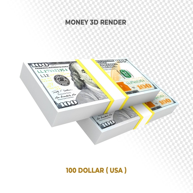 Hundert-dollar-banknoten