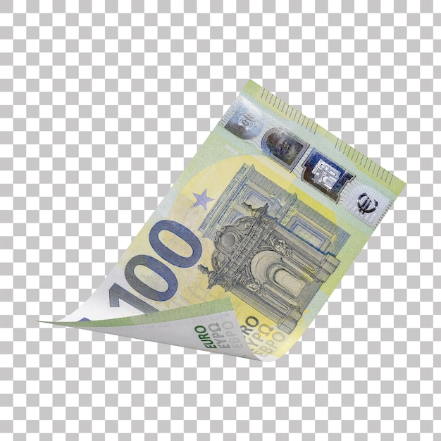 Hundert Euro-Banknoten