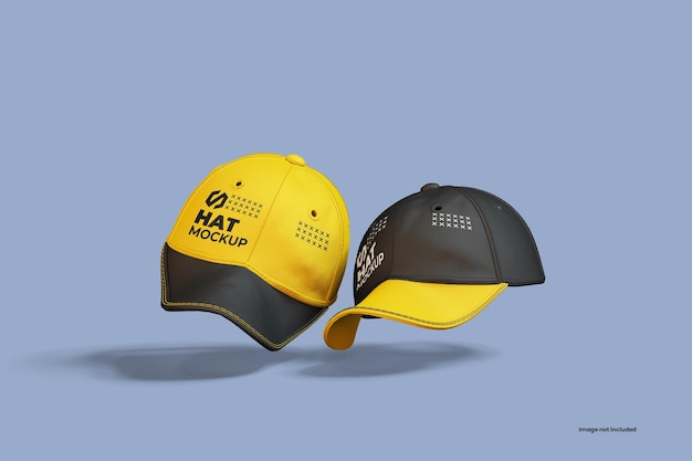 Hut-Mockup