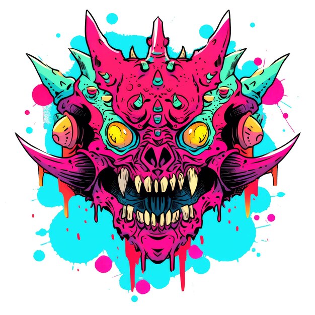 PSD hyperbeast vektorkunst ki