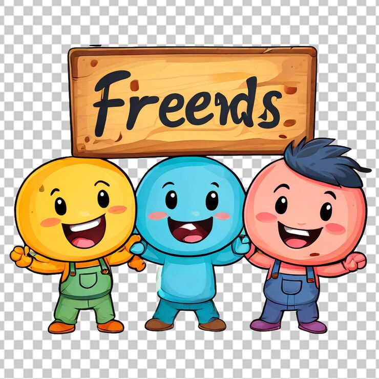 PSD i bambini di banner