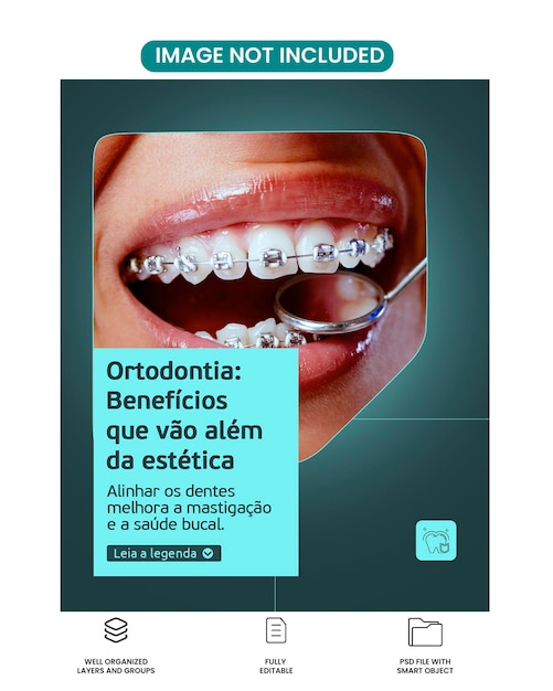I benefici dell'ortodonzia vanno oltre l'estetica