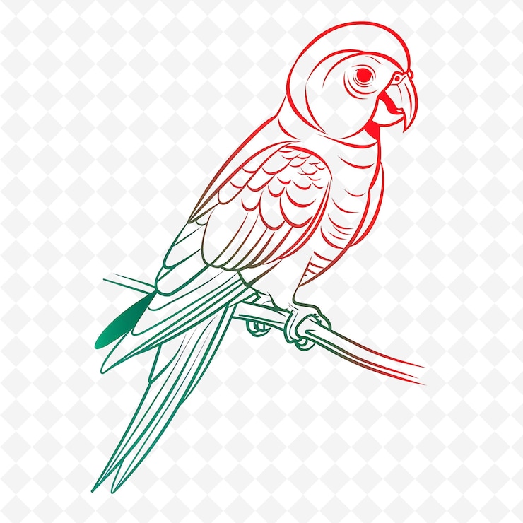PSD i contorni creativi degli animali opere d'arte affascinanti che celebrano la natura diversità della fauna selvatica
