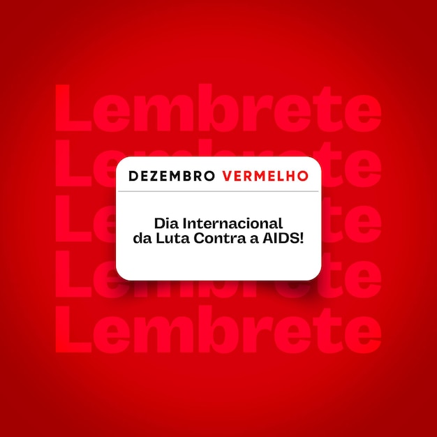 I social media alimentano Red December Reminder