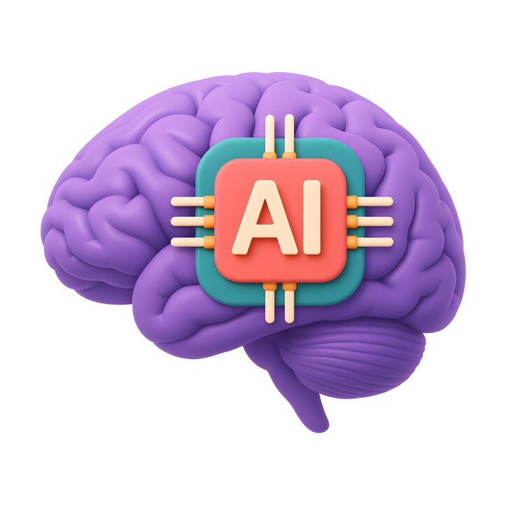 PSD ia cérebro inteligência artificial rede neural