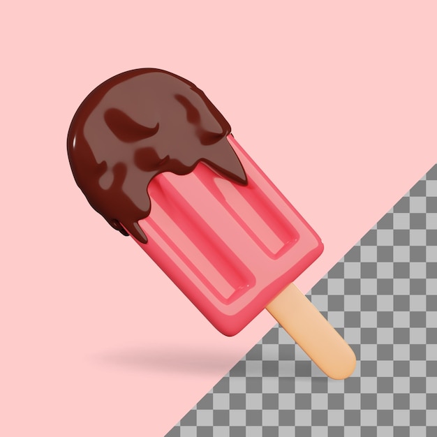 Icepop 3D