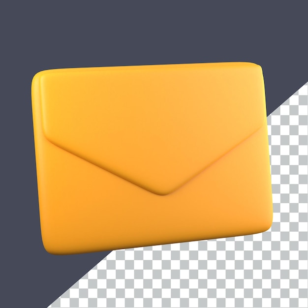 Icon 3D Début de la conception des illustrations 3D
