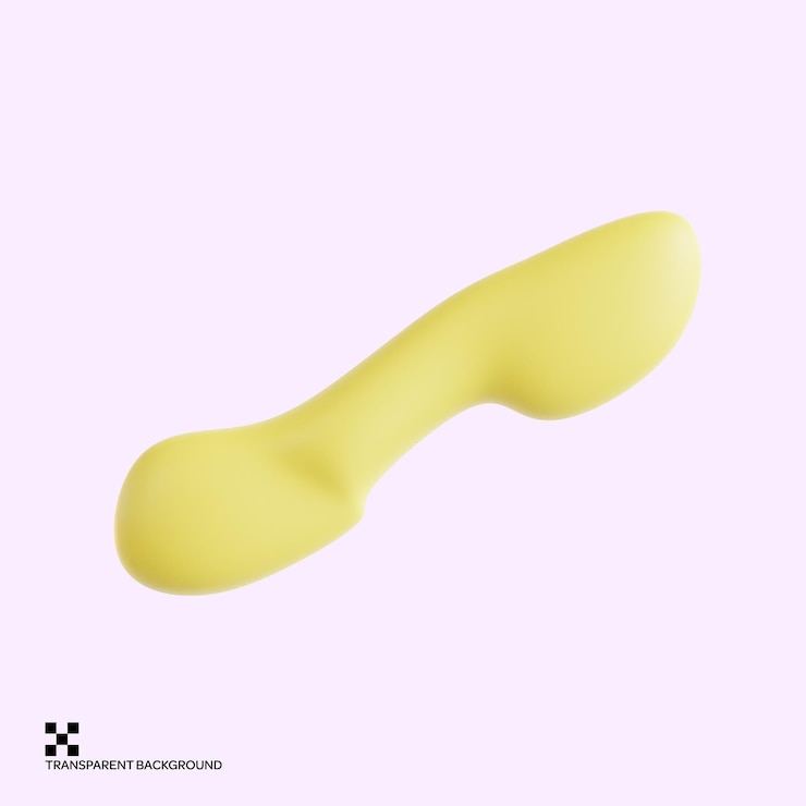 PSD icon 3d de formas fluidas pastel