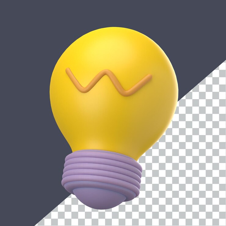 PSD icon 3d inicio del diseño de ilustraciones 3d