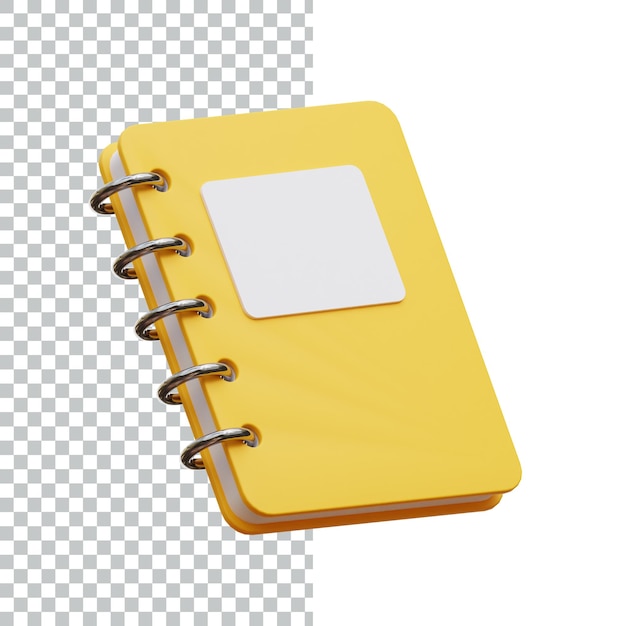 Icon 3D pour le rendu de la conception de l'actif Illustration de l'icône 3D