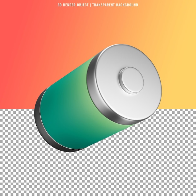 Icon 3D Rendering Premium PSD