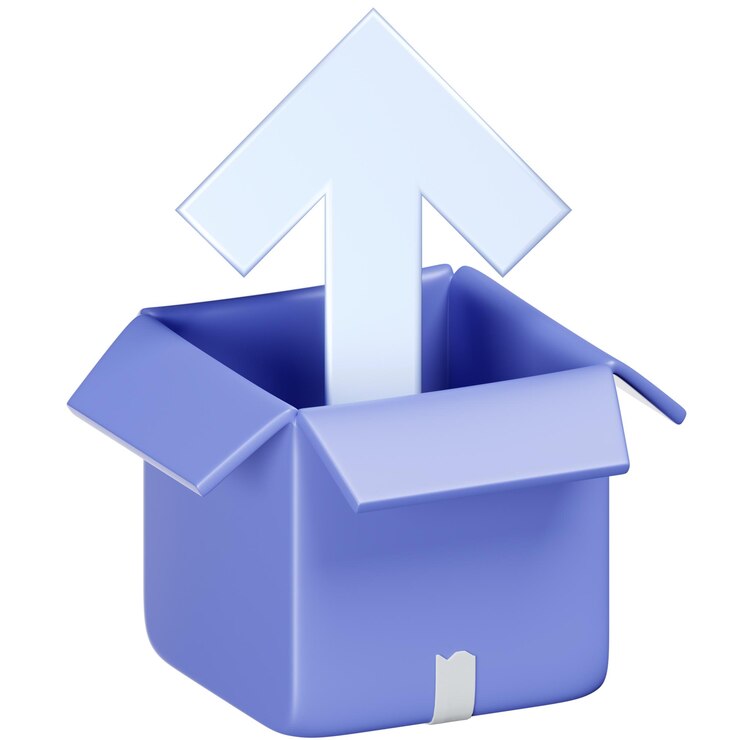 PSD icon del cuadro de carga del paquete de finanzas de seguridad web empresarial 3d