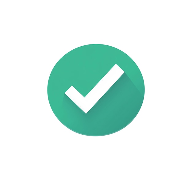 Icon für die App mit grünem Heckzeichen auf weißem HintergrundPNGcliparttransparentflat-Icon