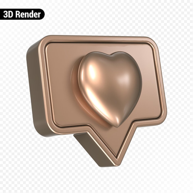 icona 3d Come
