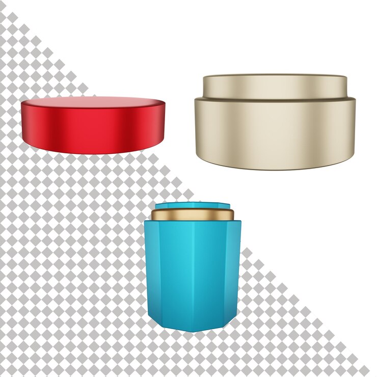 PSD icona 3d del podio