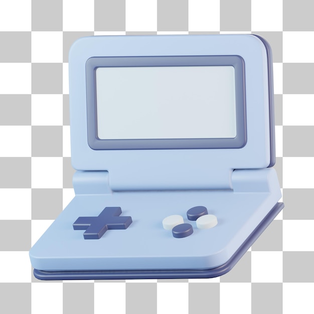 Icona 3D della mano di gioco
