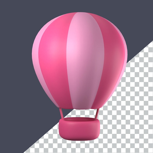Icona 3D Startup disegno di illustrazioni 3D