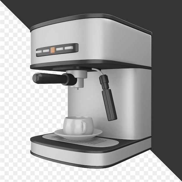 Icona del caffè 3D