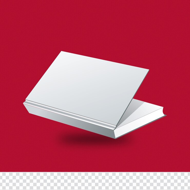 PSD icona del libro 3d