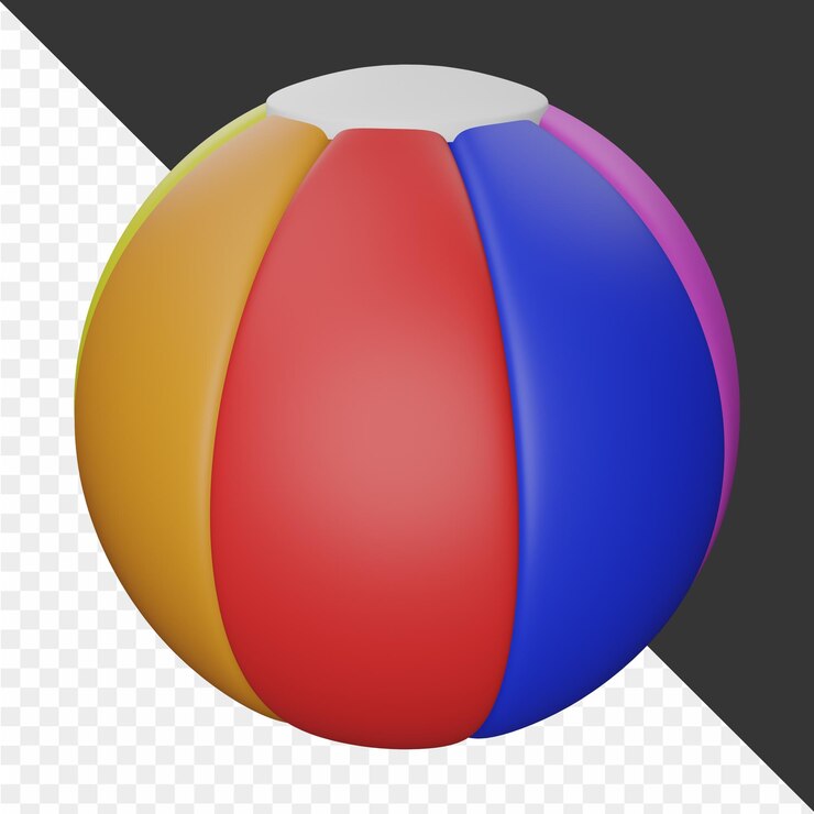PSD icona delle vacanze 3d