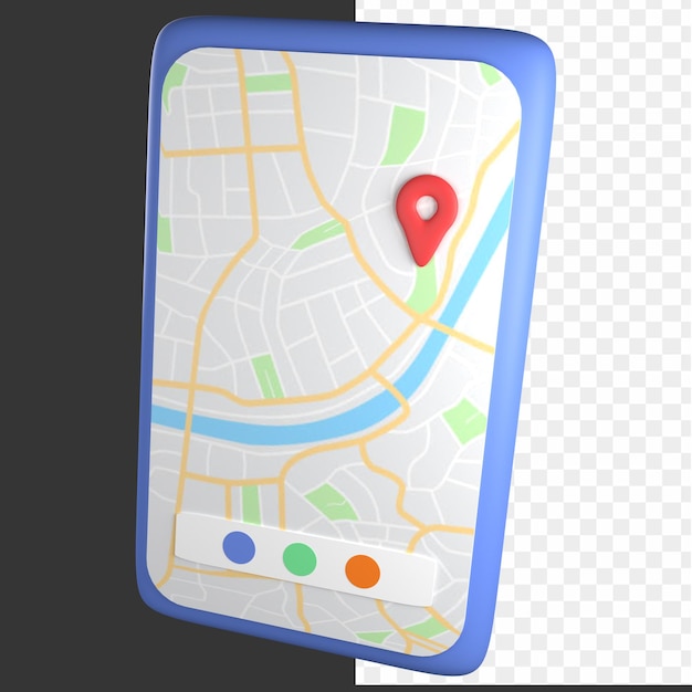 Icona di viaggio 3D per Pormotion