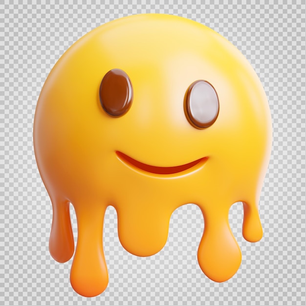 Icona Emoji 3d