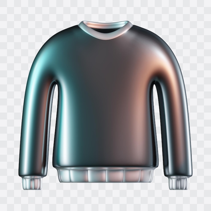 PSD icona maglione 3d