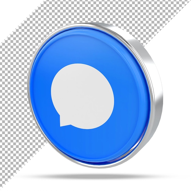 Icona pulsante Commenta Facebook