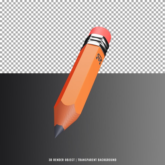 Icona Rendering di oggetti 3D Psd Premium