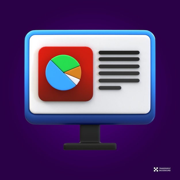 ICONA SEO RENDERING 3D - RAPPORTO STATISTRICO