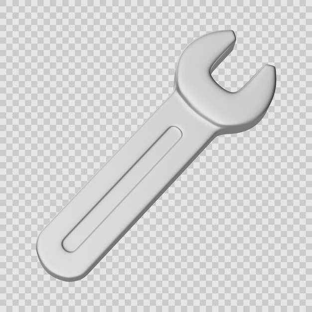 Icône 3d clé