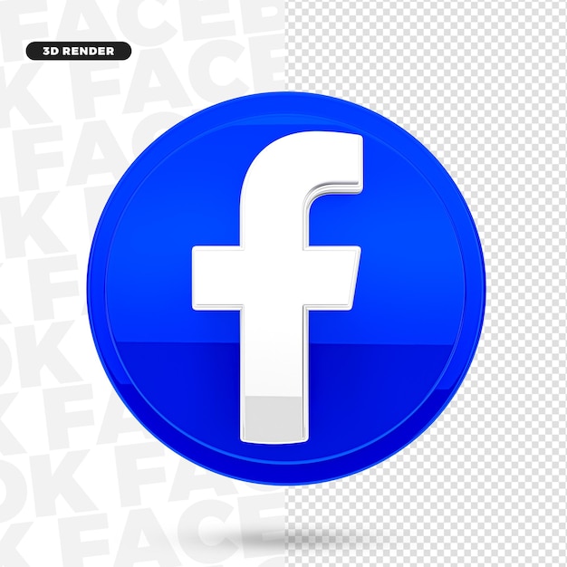 Ícone 3D do logotipo do Instagram para o PSD Premium da compositon