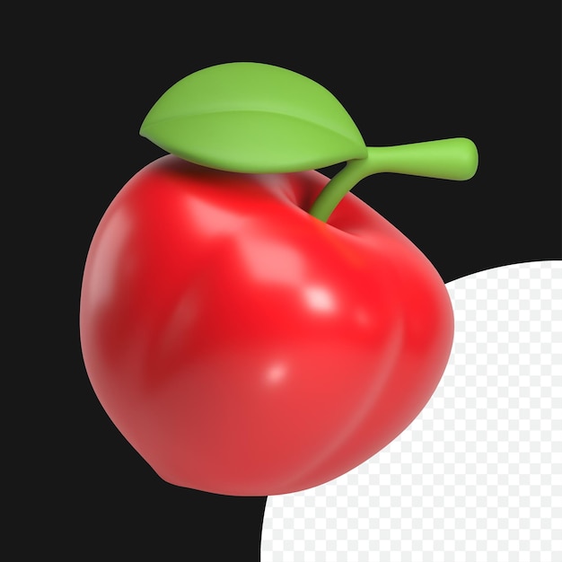 Icône 3d de phaleria macrocarpa