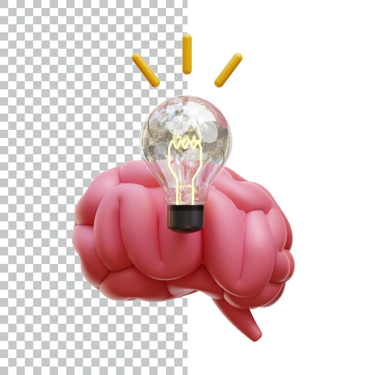 PSD ícone 3d renderizar design de ativo ilustração do ícone 3d