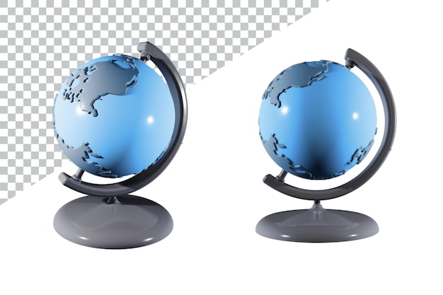icône 3d rendre la conception de l'actif illustration de l'icône 3D