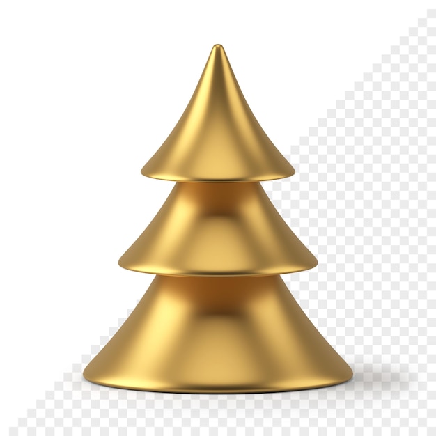 Icône 3d De Sapin De Noël