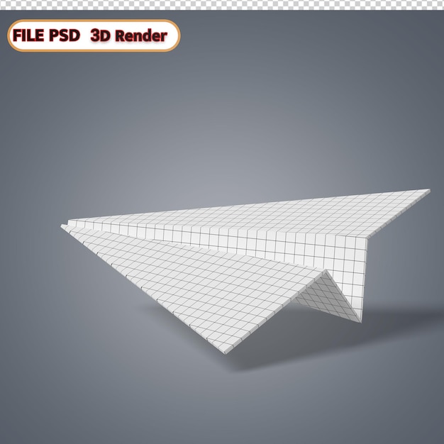 PSD Ícone 3d