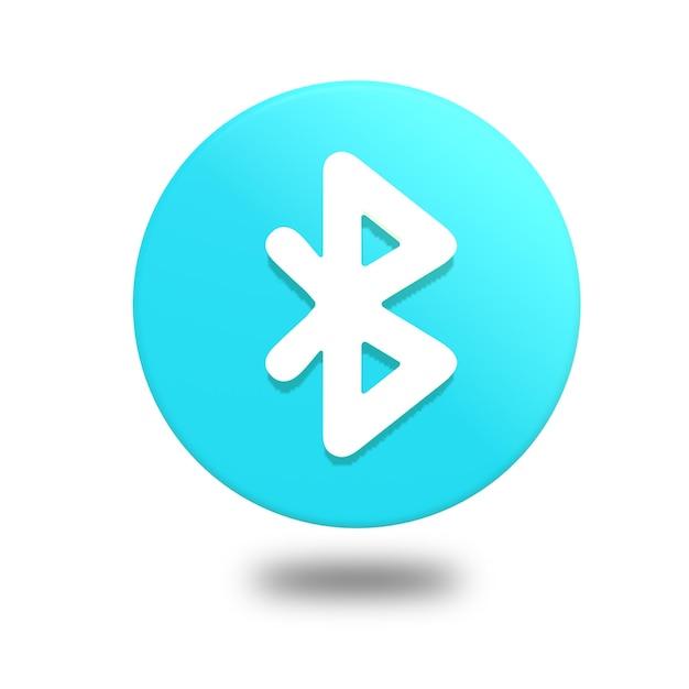Icône de connectivité Bluetooth