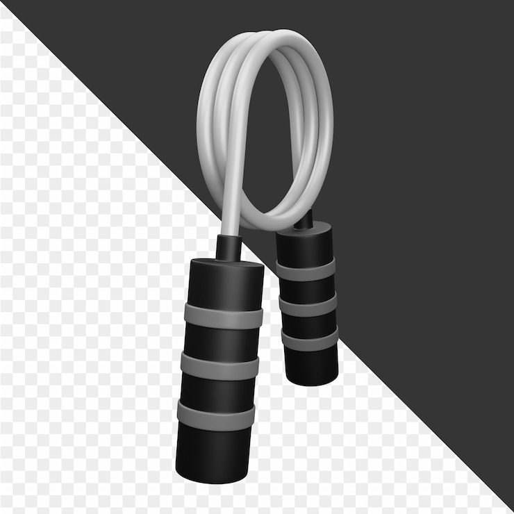 PSD ícone de academia 3d