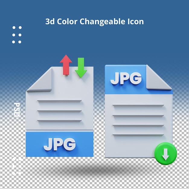Ícone de arquivo jpg ou ícone de arquivo jpg de download e upload