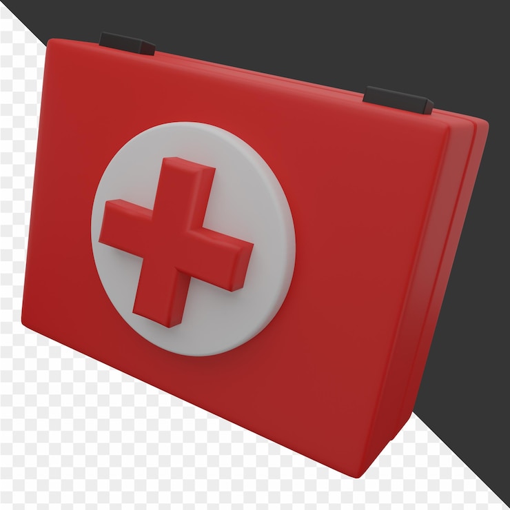 PSD ícone de aventura de acampamento 3d
